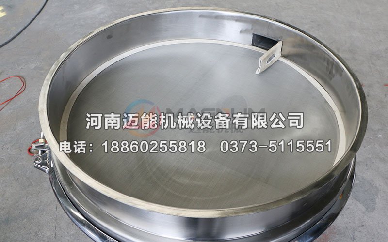 陶瓷泥漿高頻振動篩