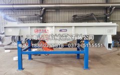 1030型焦炭直線振動(dòng)篩的工作原理以及特點(diǎn)有哪些？